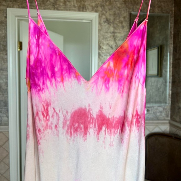 DANNIJO Tie-Dye Maxi Dress - Picture 5 of 7